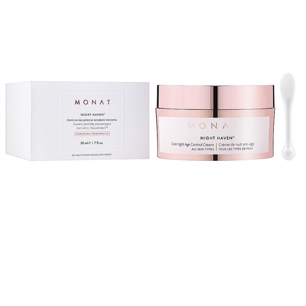 💖🆕💖 Monat Night Haven Overnight Age Control Cream - Picture 8 of 9